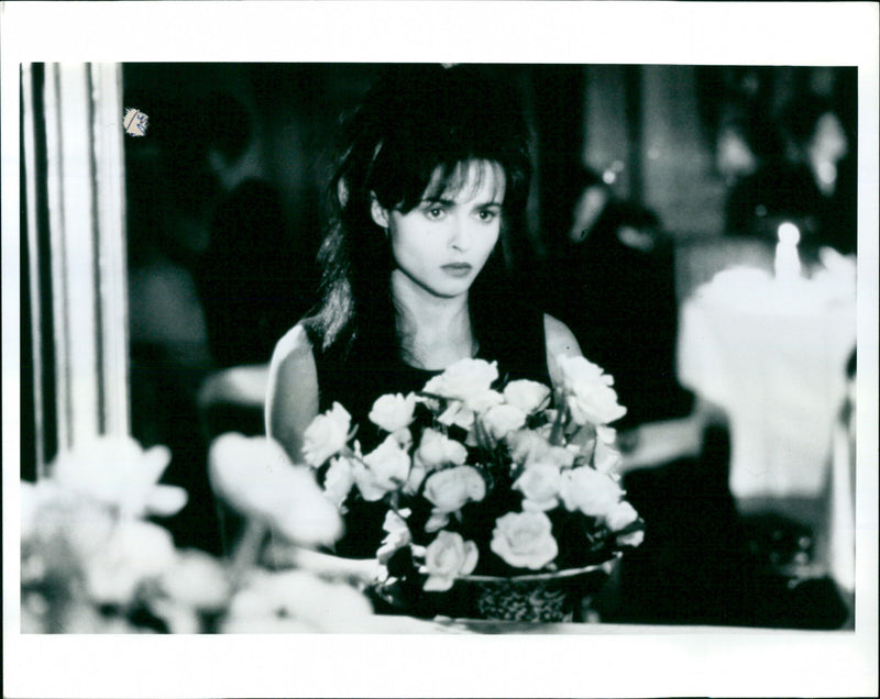 Helena Bonham-Carter - Vintage Photograph
