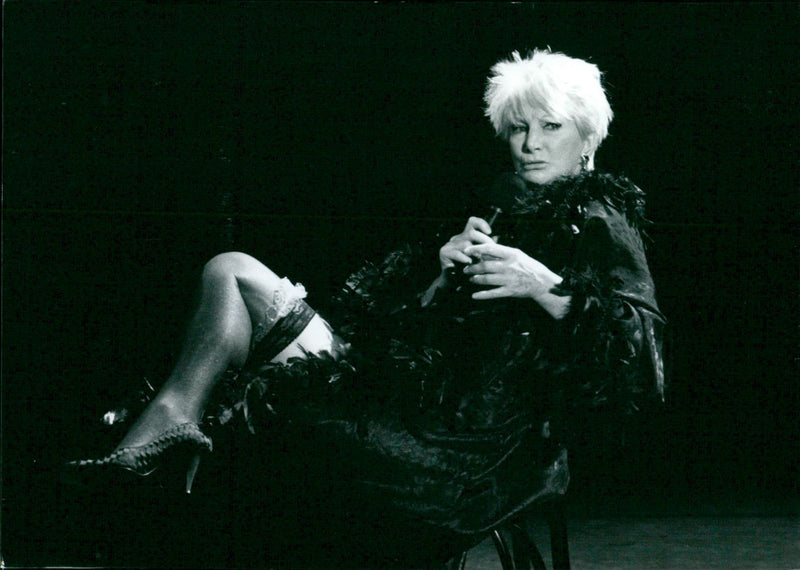 Adèle Bloemendaal - Vintage Photograph