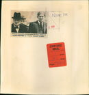 Winston Churchill - Vintage Photograph