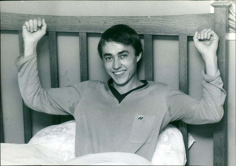 Mark Bourke - Vintage Photograph