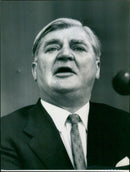 Mr. Aneurin Bevan - Vintage Photograph