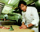 1993 RAYMOND BLANC - Vintage Photograph