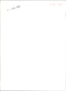 Jenny Blanc - Vintage Photograph