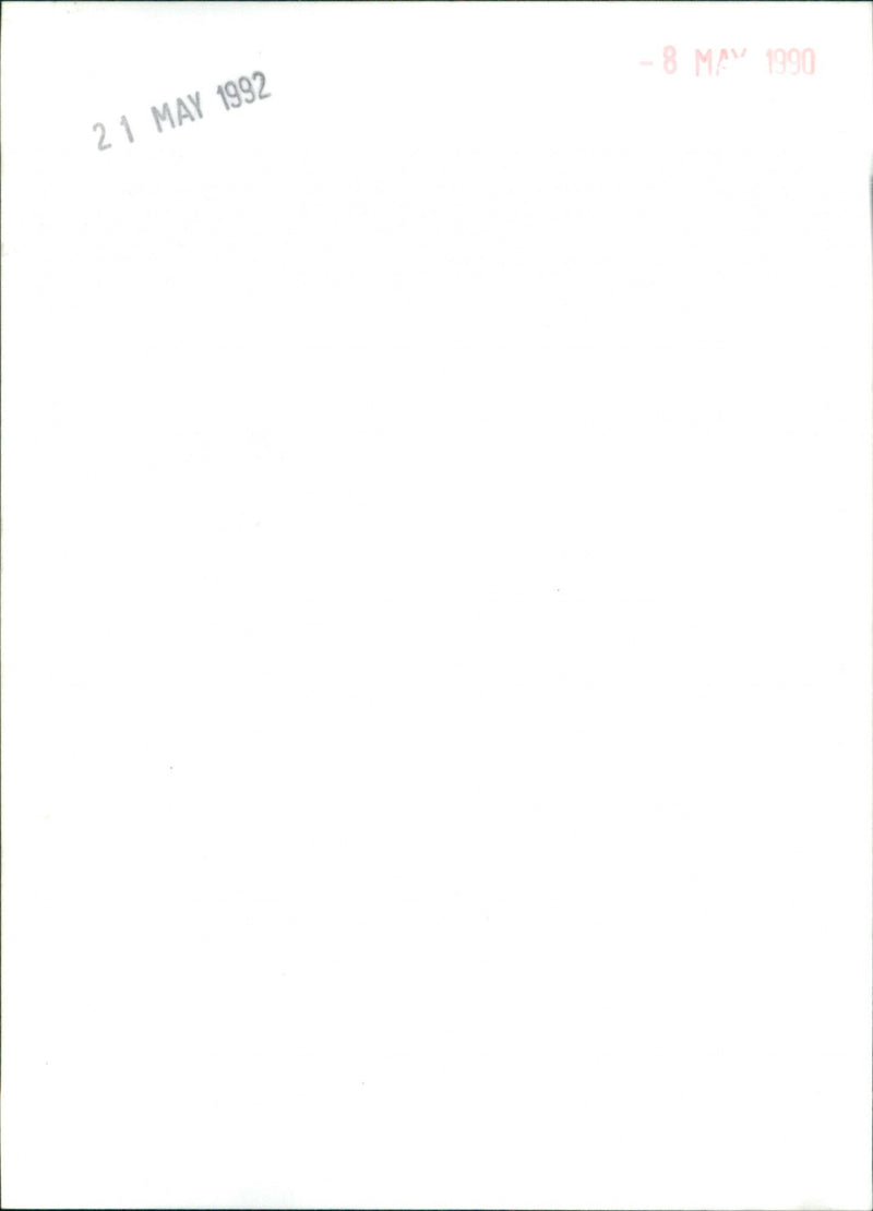 Jenny Blanc - Vintage Photograph