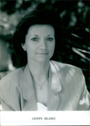 Jenny Blanc - Vintage Photograph