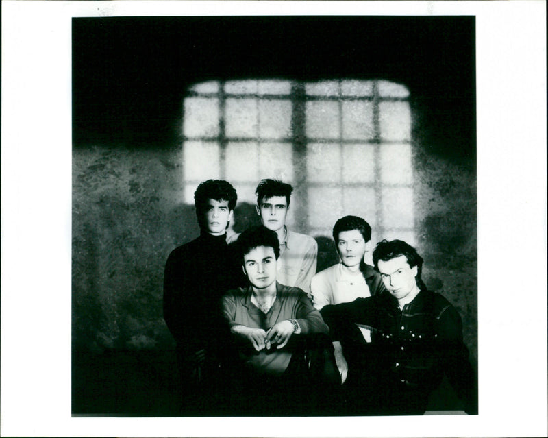 Bourgie Bourgie - Vintage Photograph