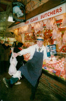 Graeme Bowker - Vintage Photograph