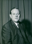 Mr. Frederick Bourne - Vintage Photograph