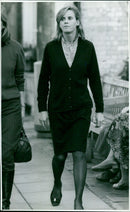 Becky Few-Brown - Vintage Photograph