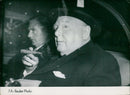Winston Churchill - Vintage Photograph