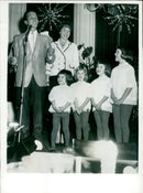 Pat Boone - Vintage Photograph