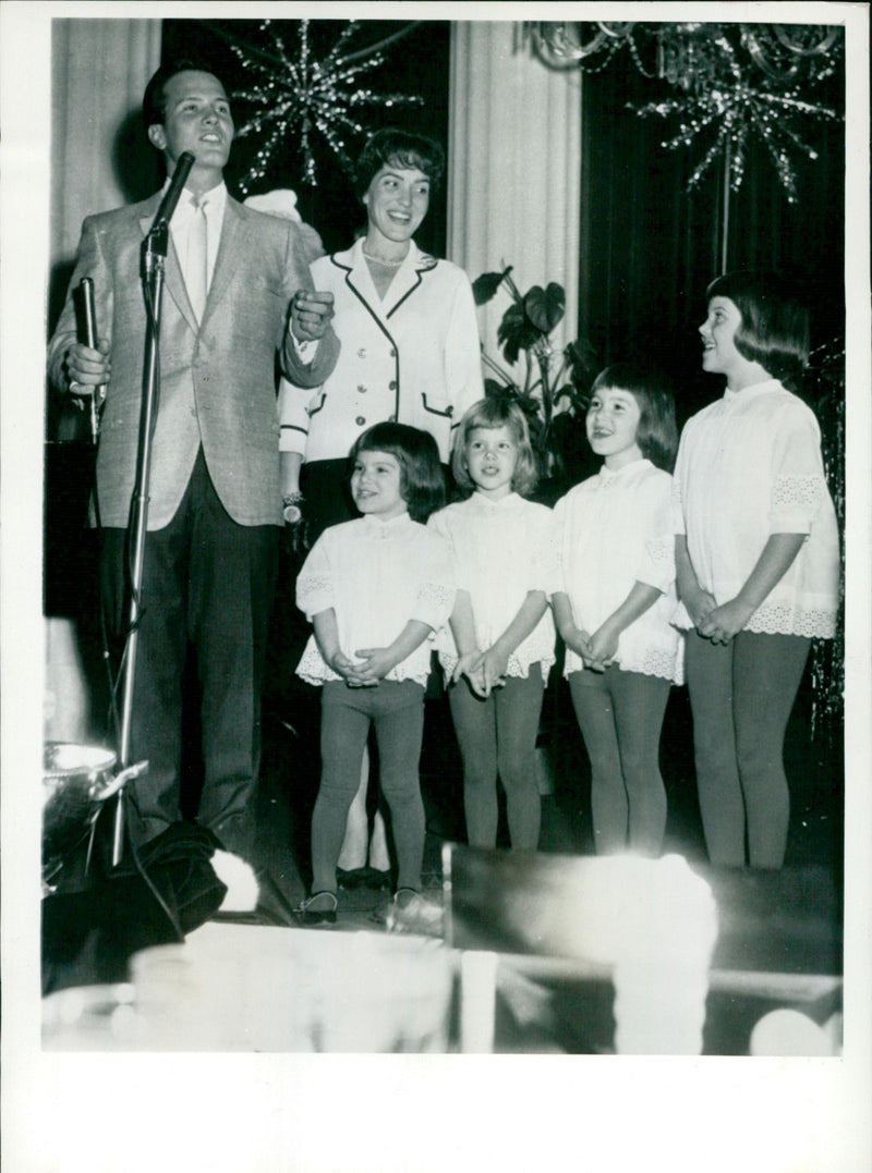 Pat Boone - Vintage Photograph