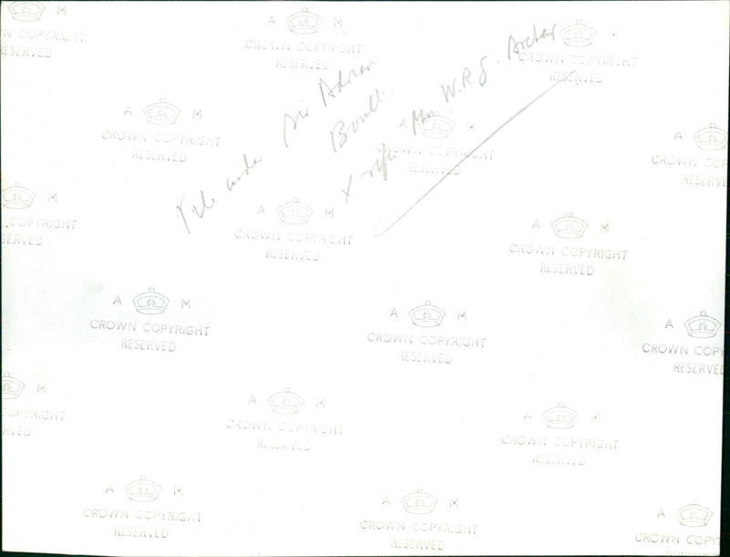 Adrian Boult - Vintage Photograph