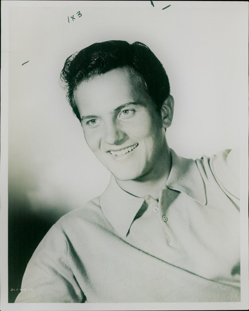 Pat Boone - Vintage Photograph