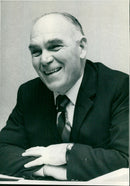 Mr. Sidney Boulter - Vintage Photograph