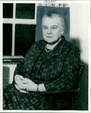 Miss Kathleen Booth - Vintage Photograph