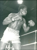 Errol Christie - Vintage Photograph