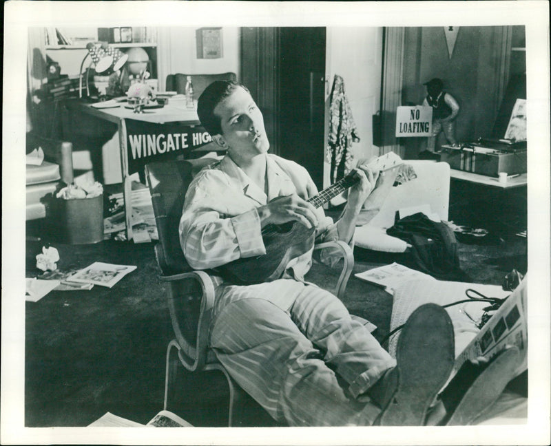 Pat Boone - Vintage Photograph