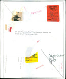 Sir John Betjeman - Vintage Photograph