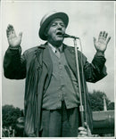 Sir John Betjeman - Vintage Photograph