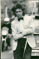 Bob Geldof - Vintage Photograph