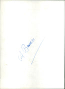 Aneurin Bevan - Vintage Photograph