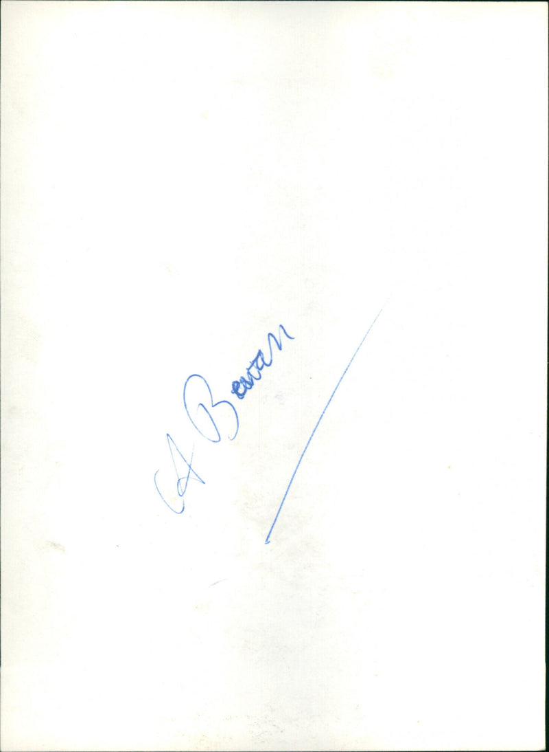 Aneurin Bevan - Vintage Photograph