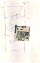 Dirk Bogarde - Vintage Photograph