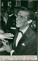 Dirk Bogarde - Vintage Photograph