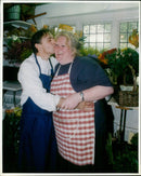 RAYMOND BLANC - Vintage Photograph