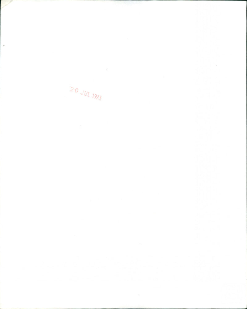 Winston Churchill - Vintage Photograph