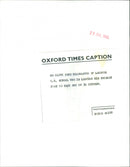 Mr. Clive Bond - Vintage Photograph