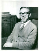 Mr. Clive Bond - Vintage Photograph