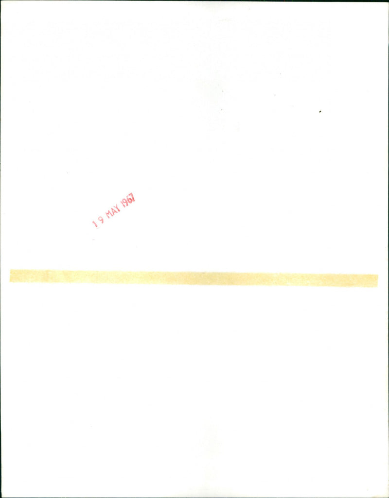 Colin Blakely - Vintage Photograph