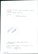 Darren Fifield - Vintage Photograph