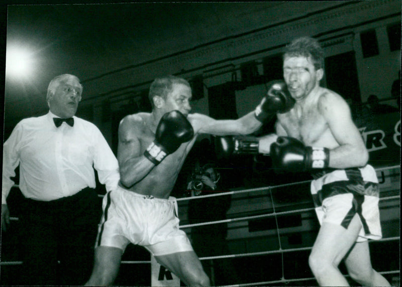 Darren Fifield - Vintage Photograph