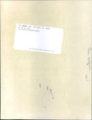 Sir John Betjeman - Vintage Photograph