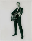 Pat Boone - Vintage Photograph