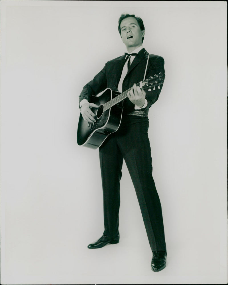Pat Boone - Vintage Photograph