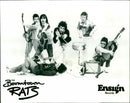 The Boomtown Rats - Vintage Photograph