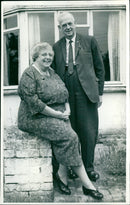 Mr. Leonard Booth - Vintage Photograph