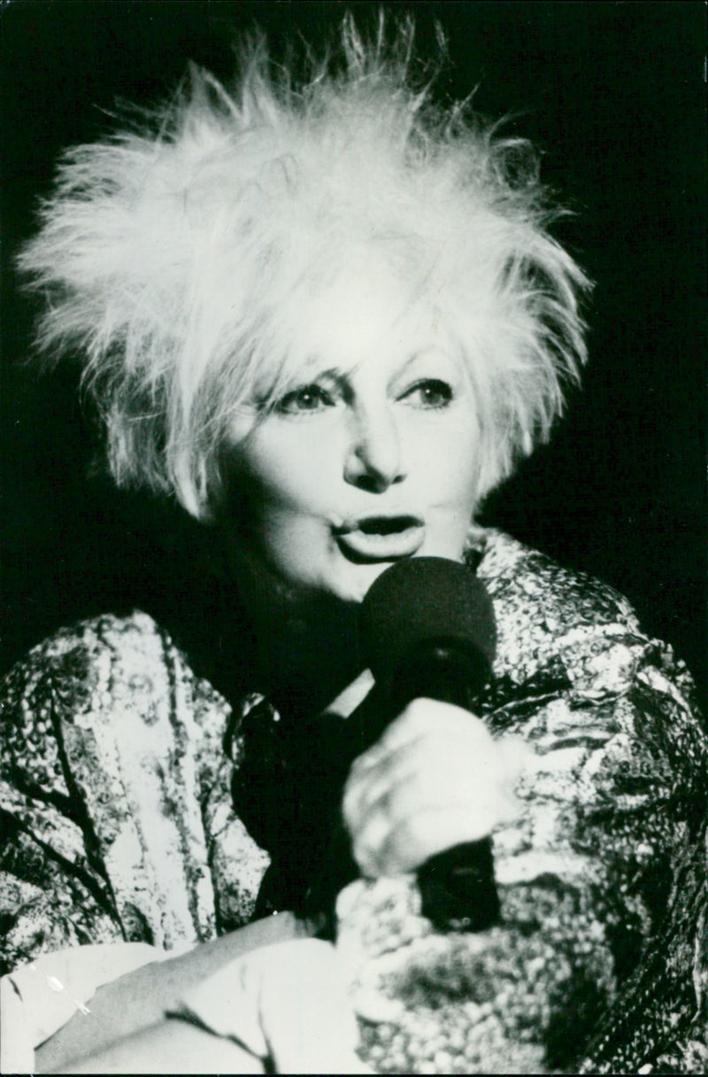 Adèle Bloemendaal - Vintage Photograph