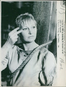 Adèle Bloemendaal - Vintage Photograph