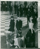 Mr. Harold Wilson - Vintage Photograph