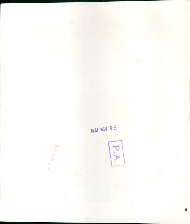 Adrian Boult - Vintage Photograph