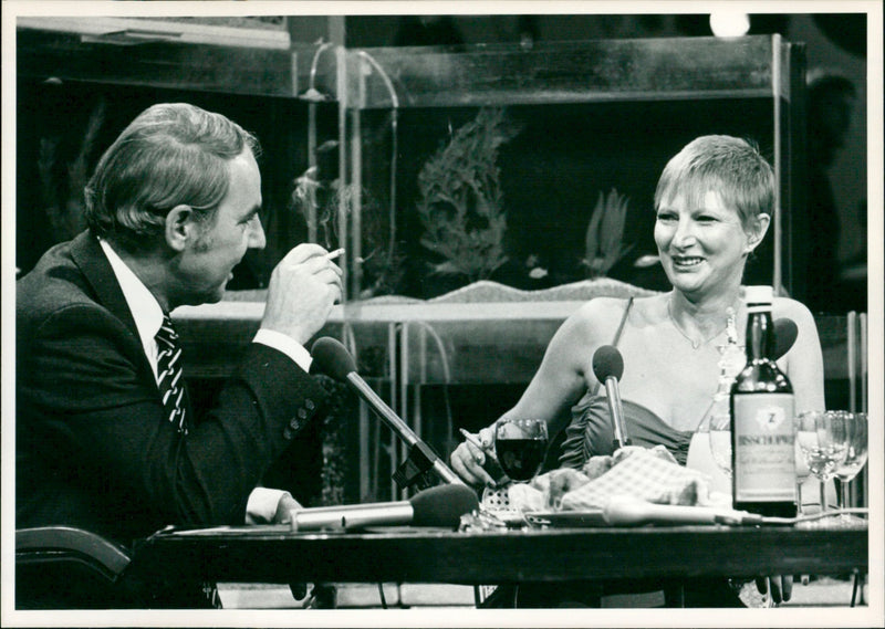 Adèle Bloemendaal - Vintage Photograph