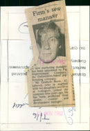 Graham Boon - Vintage Photograph