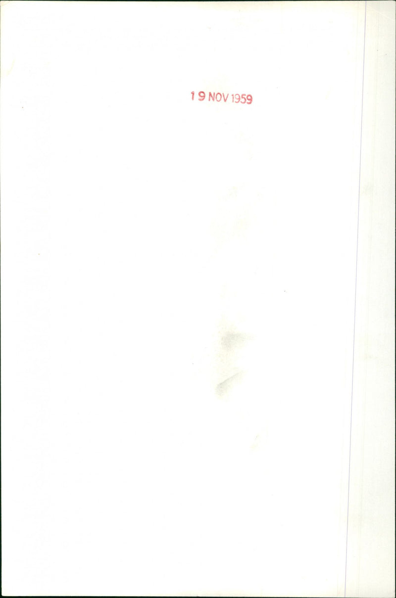 Dave Charnley - Vintage Photograph