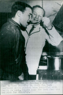 Dave Charnley - Vintage Photograph