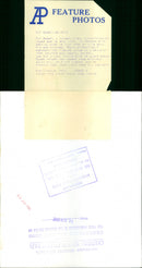 Pat Boone - Vintage Photograph